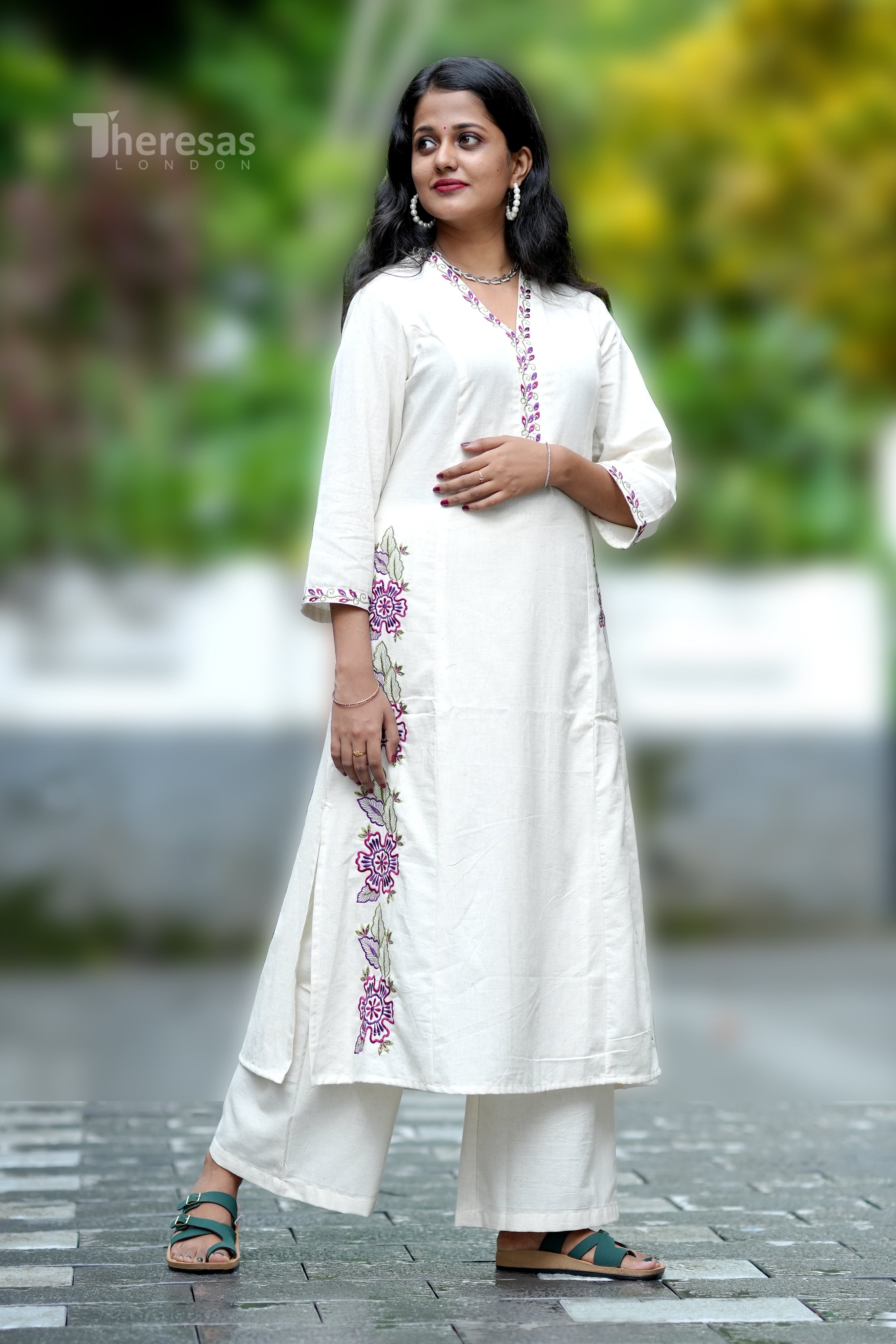 Onam Kurthi MOK185