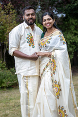 Onam Couple Combo