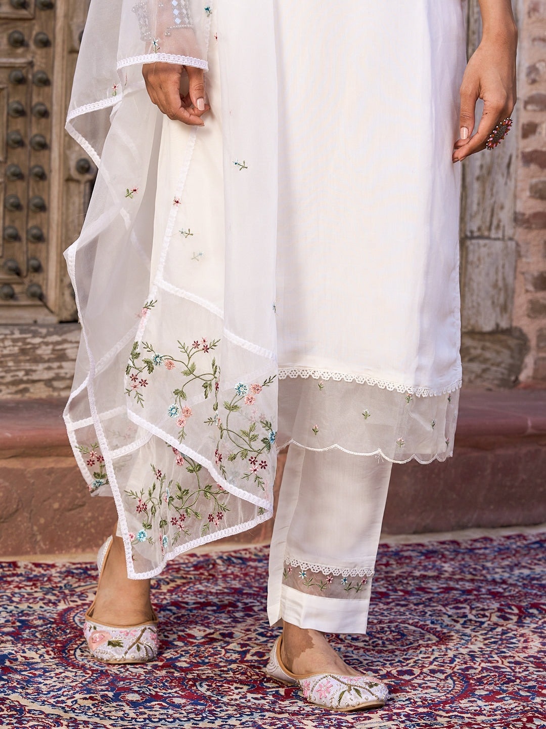 Churidar Set (CHR-008)