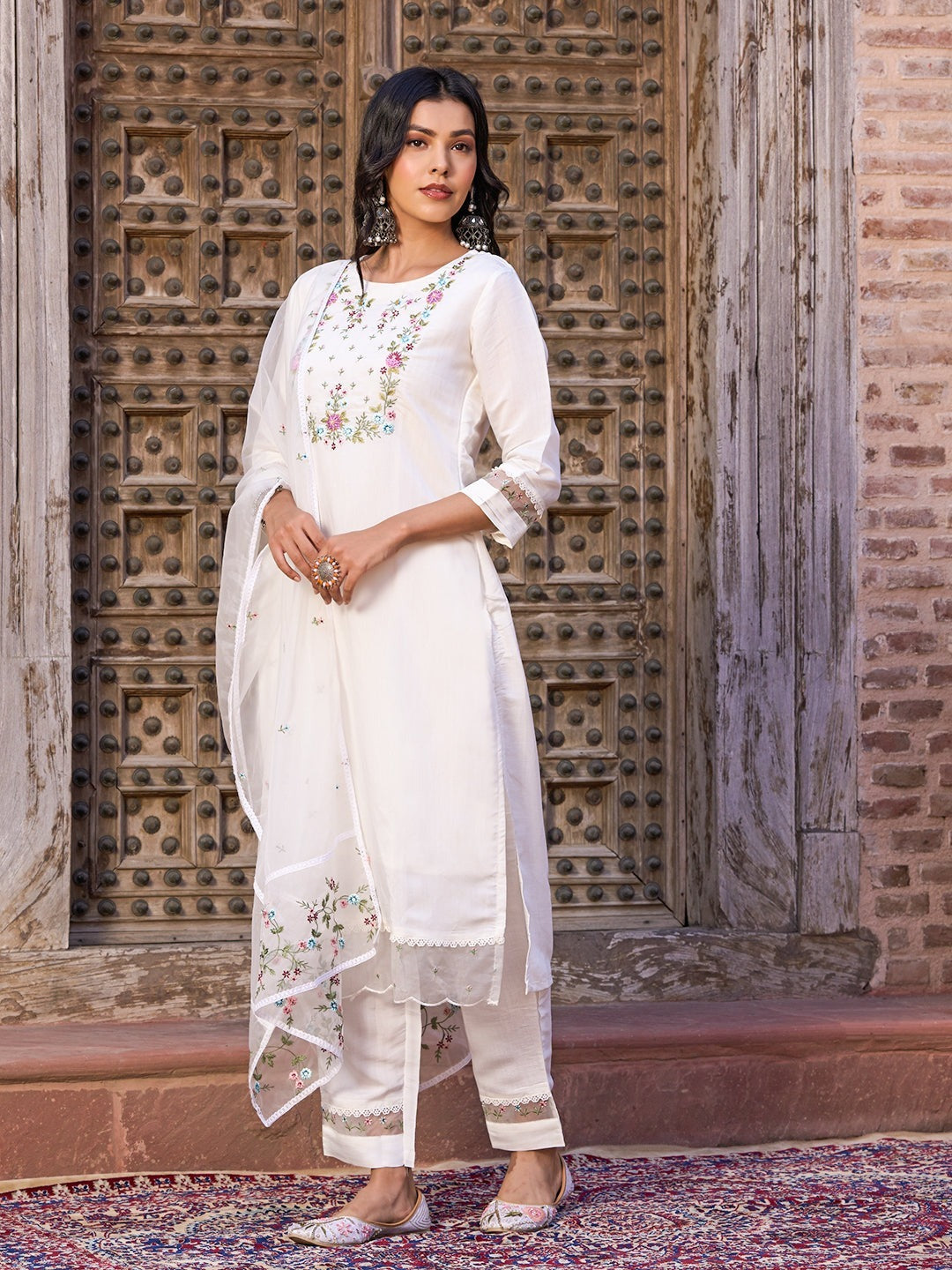 Churidar Set (CHR-008)