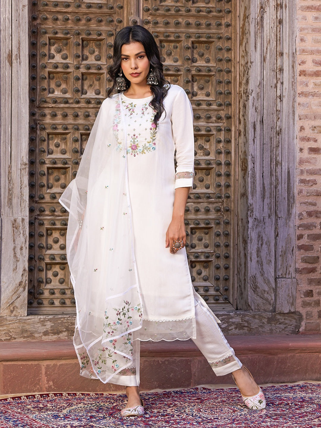 Churidar Set (CHR-008)