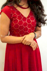 Designer Dress
