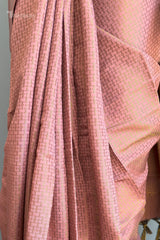 Saree with Stitched Blouse (SAR-526)