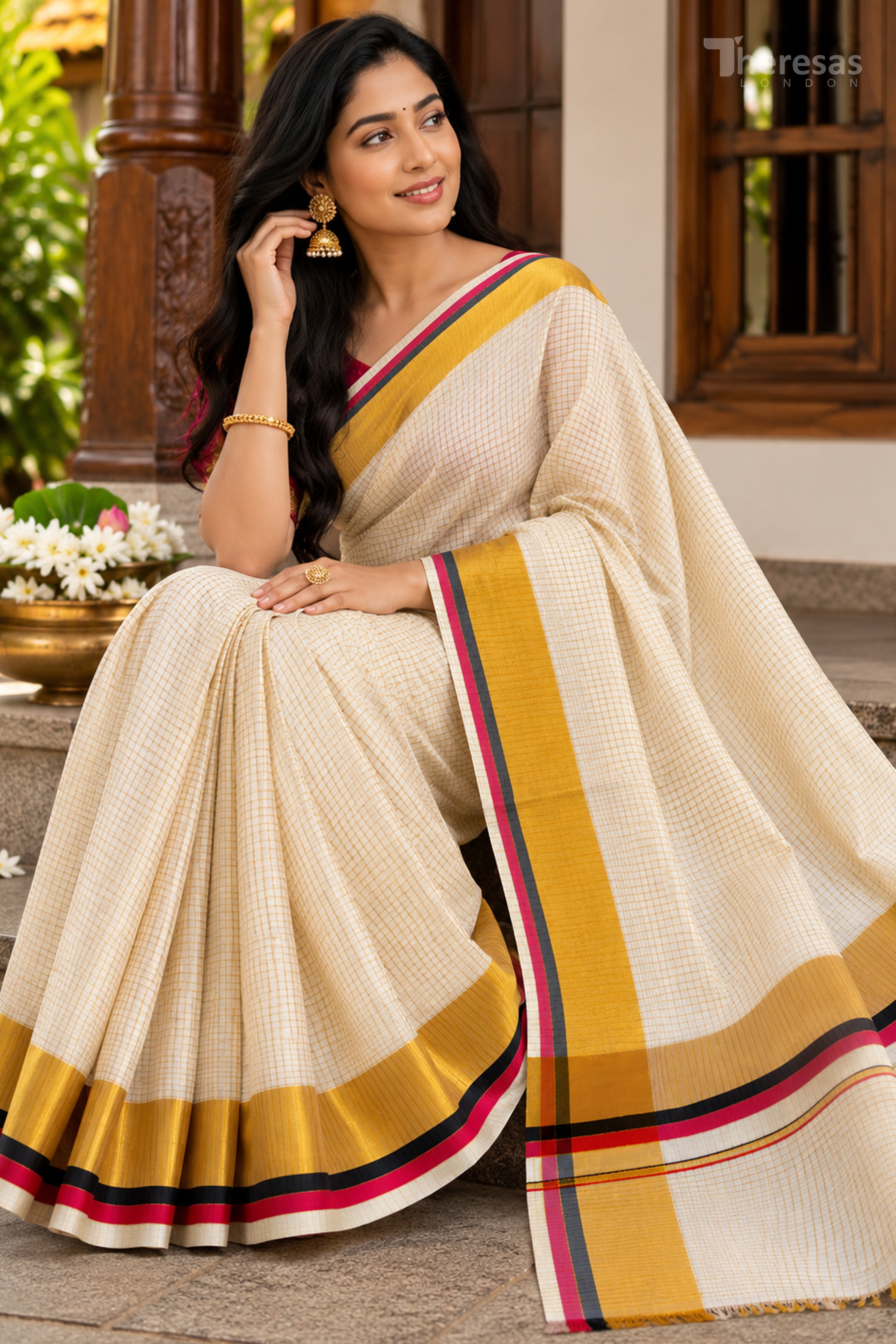 Saree (SAR-536)