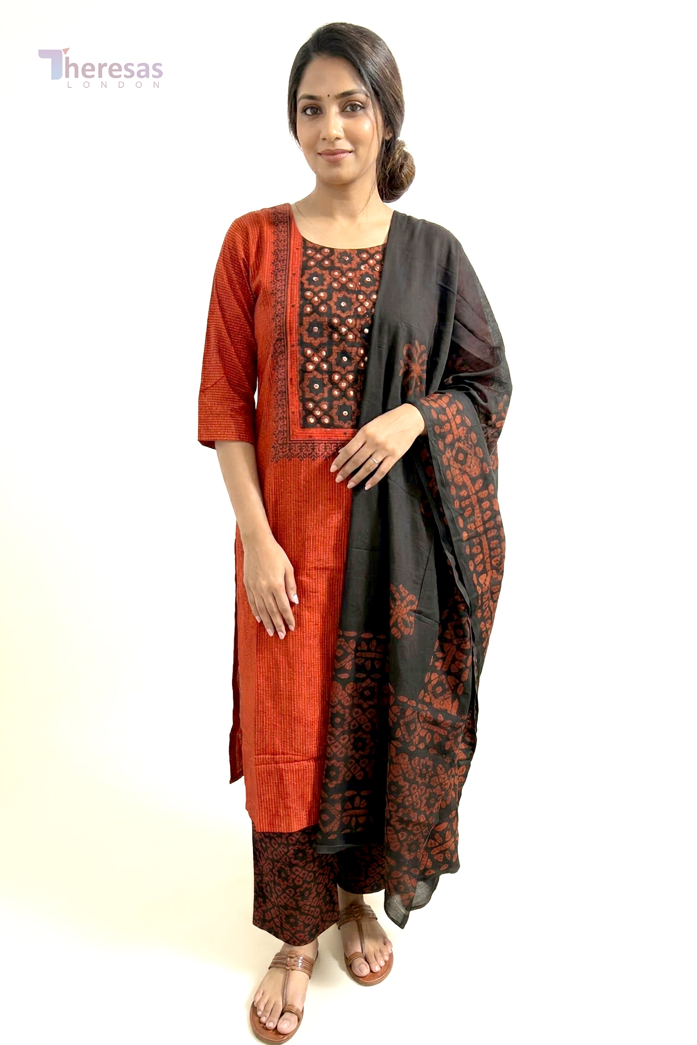 Churidar Set (CHR-169)