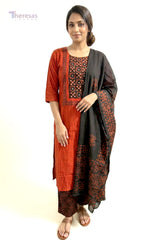 Churidar Set (CHR-169)