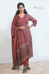 Churidar Set (CHR-045)