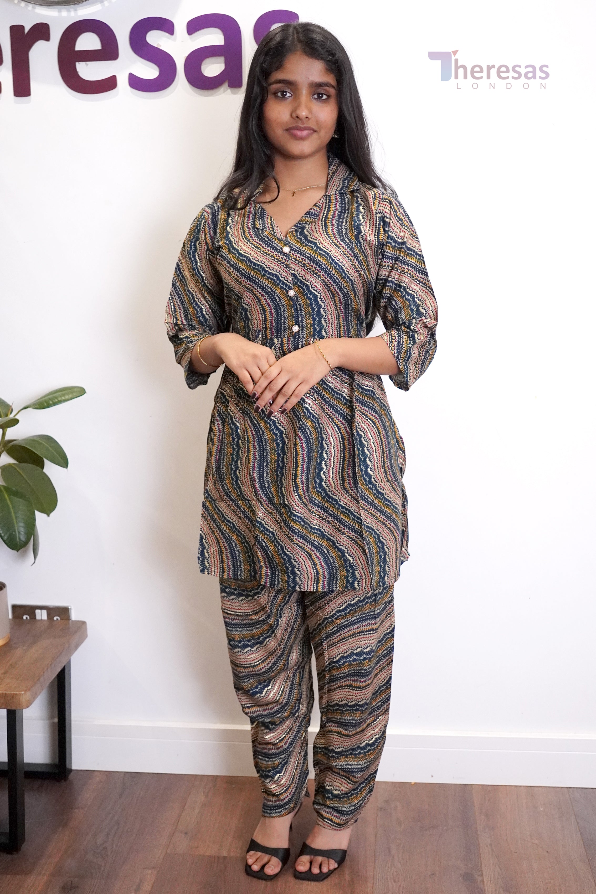 Co-ord Set (COD-107)