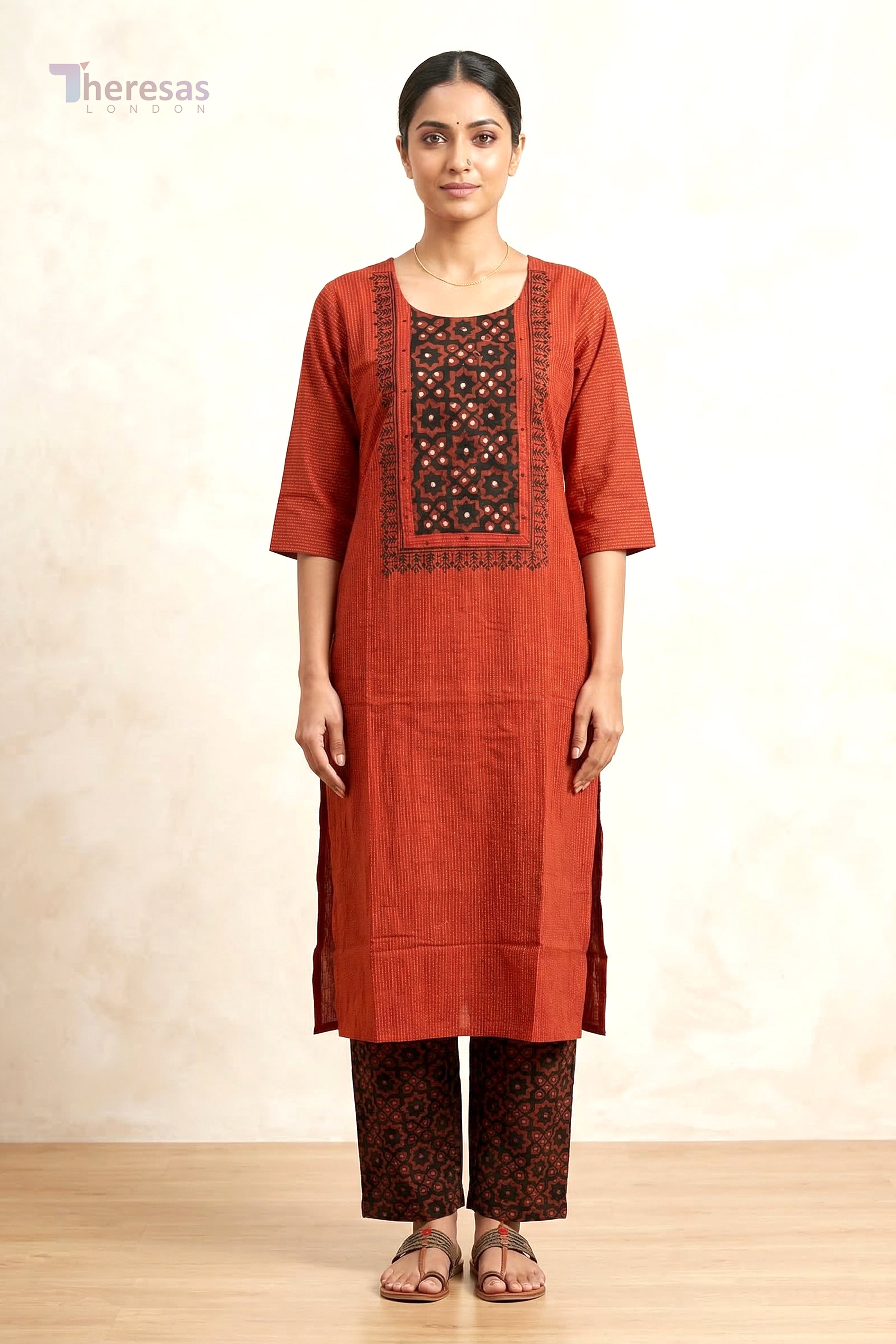 Churidar Set (CHR-169)