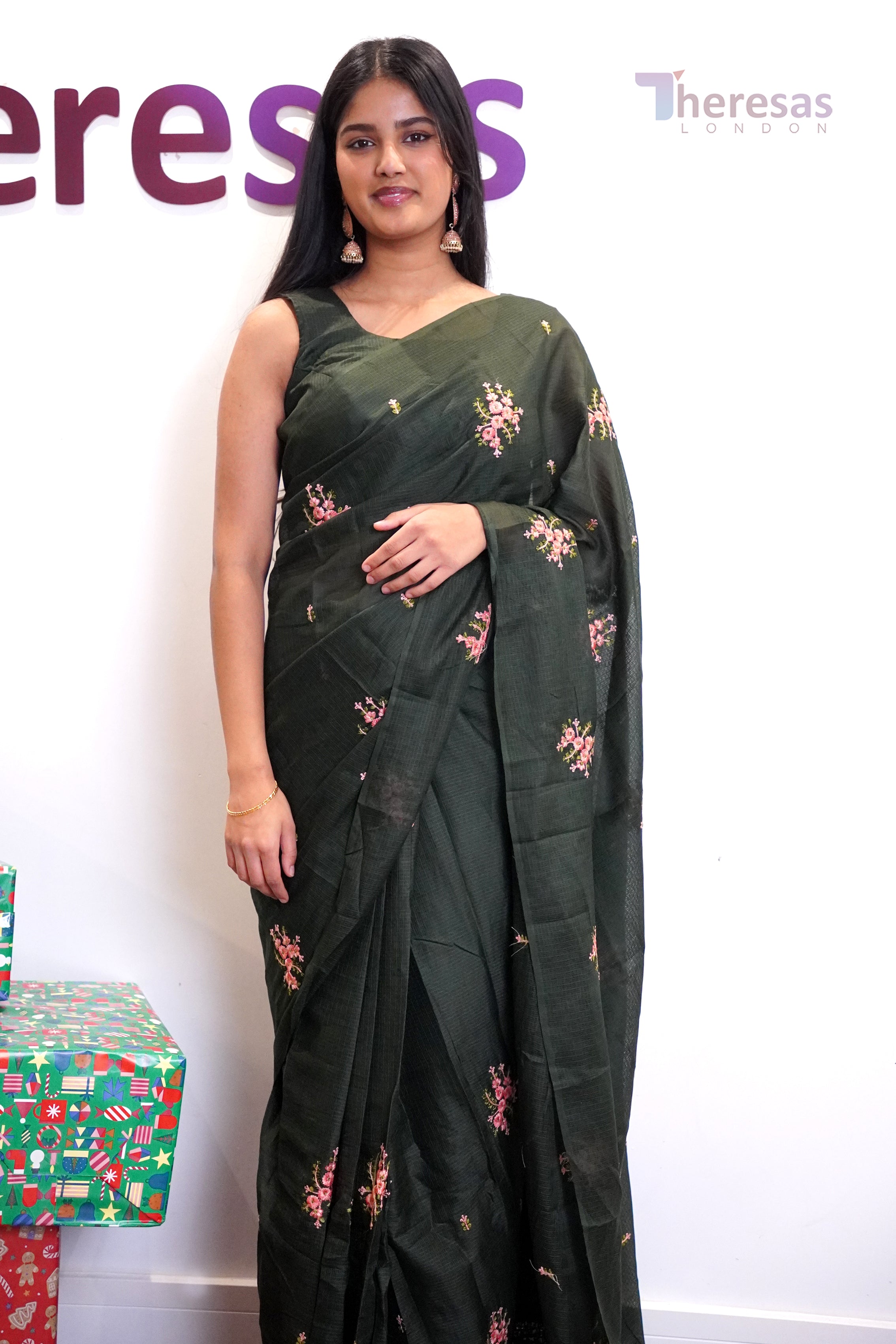 Ready to Wear Saree (SAR-375)