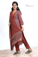 Churidar Set (CHR-045)
