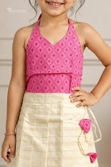 Crop Top & Skirt (PPB-079)