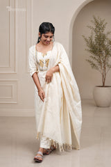 Churidar Set (CHR-205)