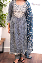 Churidar Set (CHR-115)