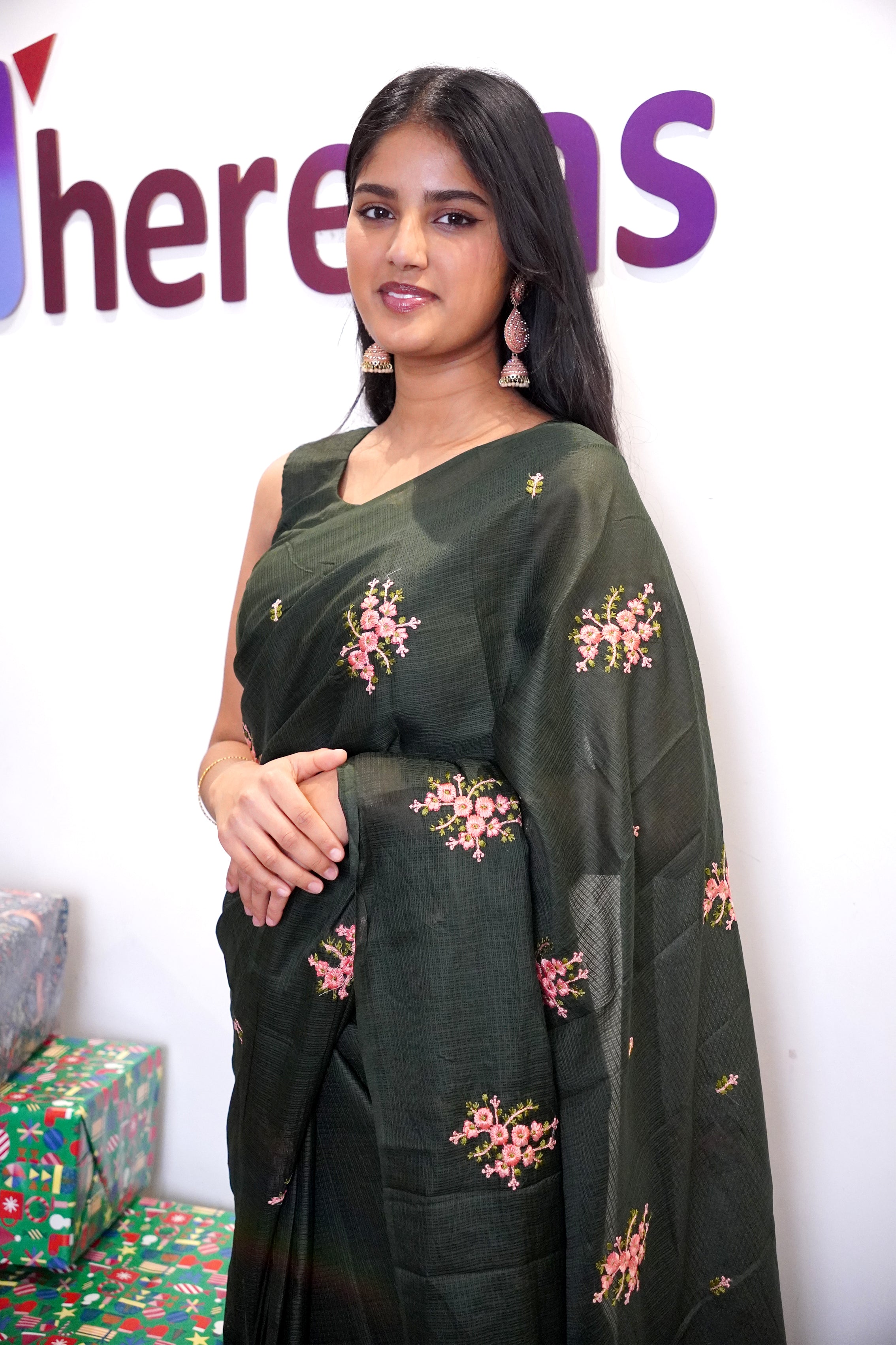 Ready to Wear Saree (SAR-375)