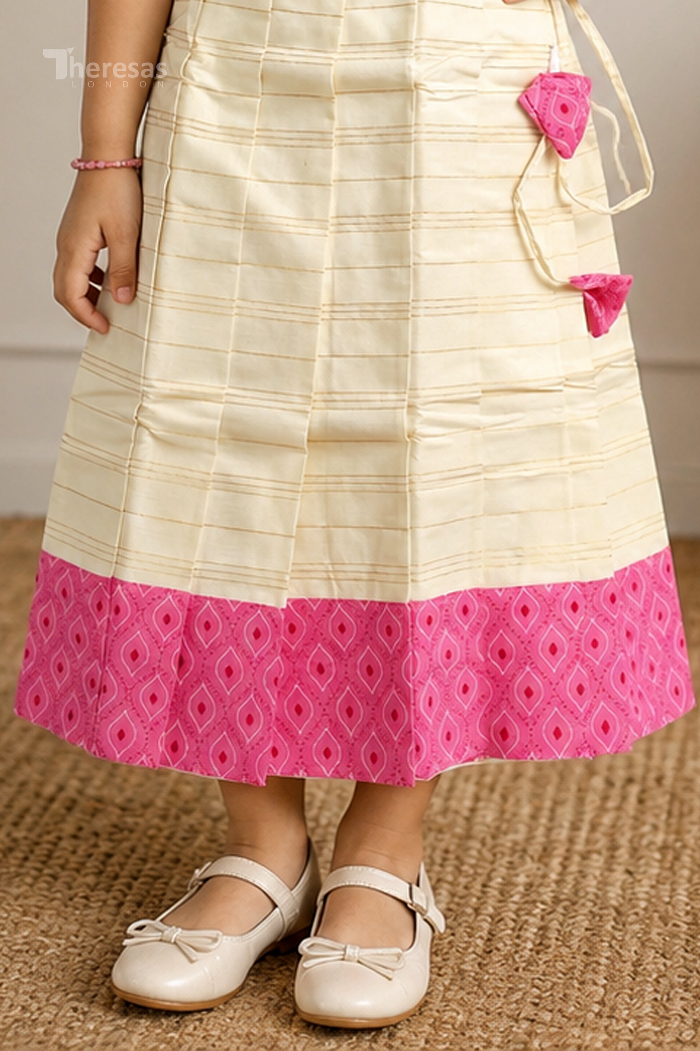 Crop Top & Skirt (PPB-079)