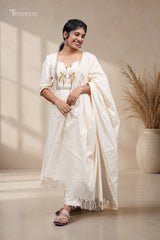 Churidar Set (CHR-205)