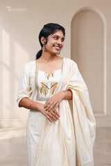Churidar Set (CHR-205)