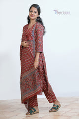 Churidar Set (CHR-045)