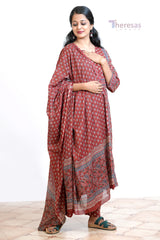 Churidar Set (CHR-045)