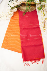 Semi Tussar Silk Saree (10004)