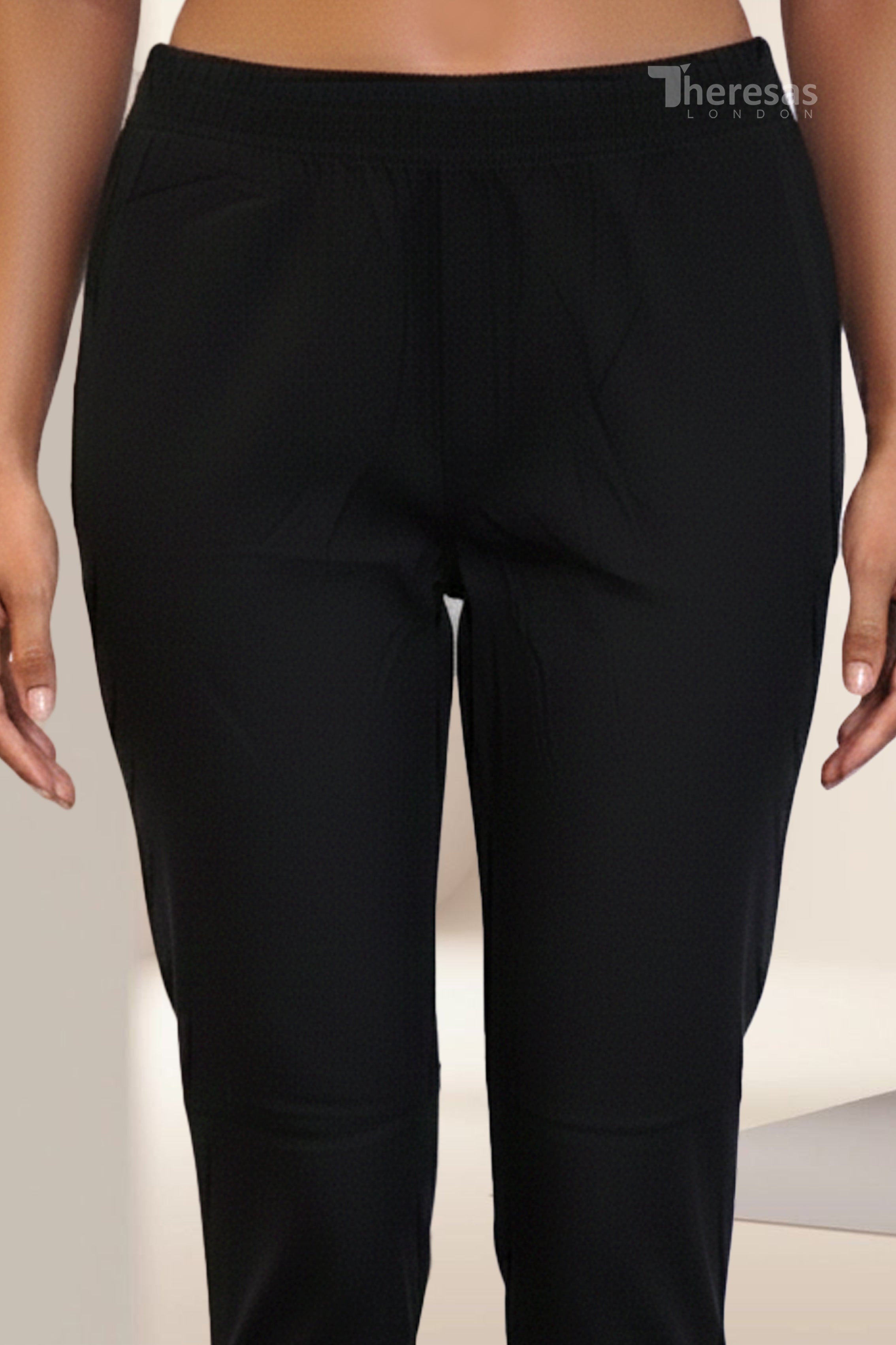 Ankle-Length Pants(BOW-004)
