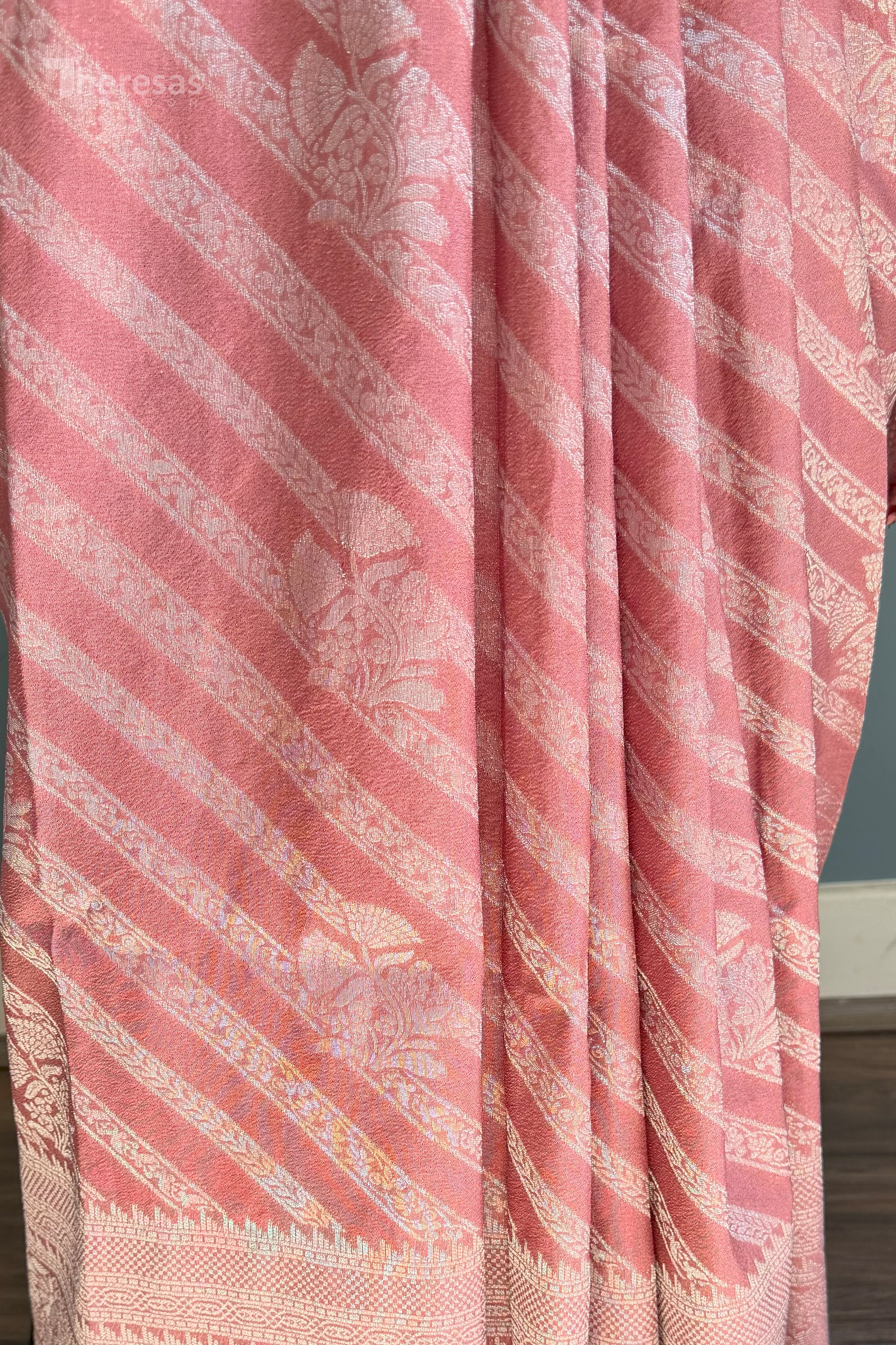 Sareewith Stitched Blouse (SAR-530)