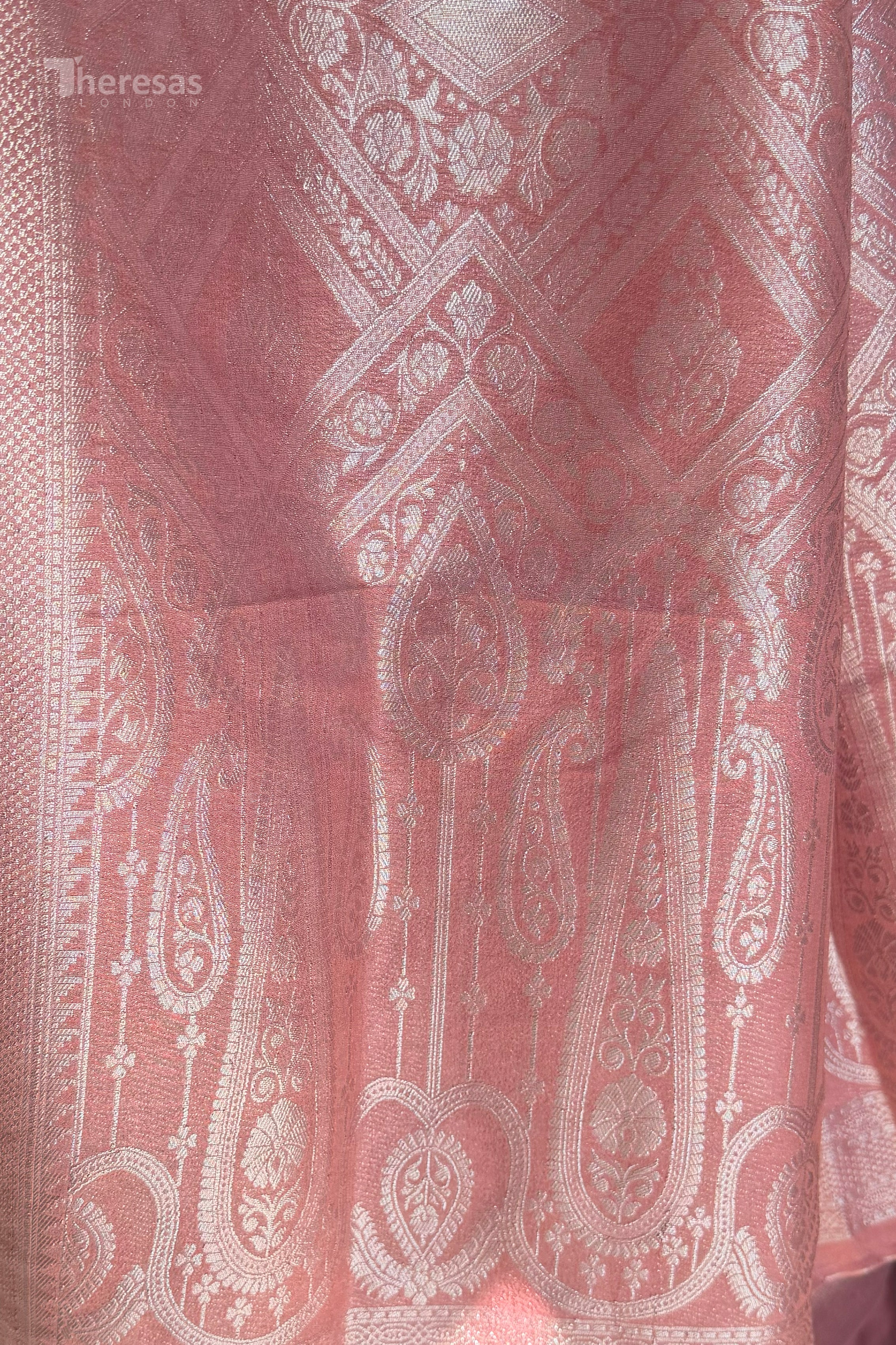 Sareewith Stitched Blouse (SAR-530)