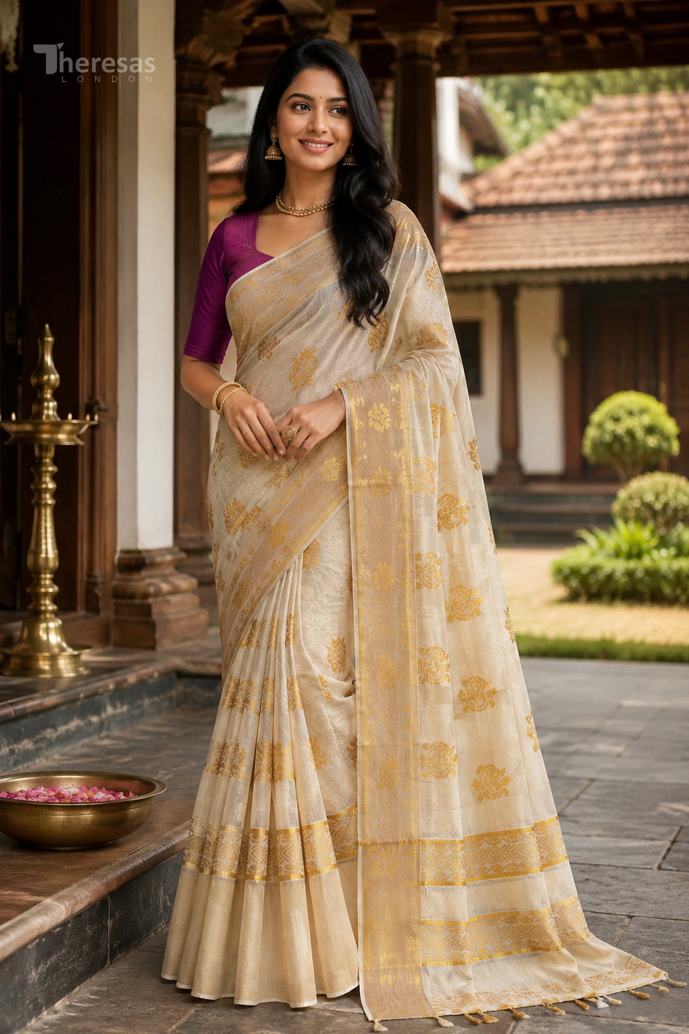 Saree (SAR-535)