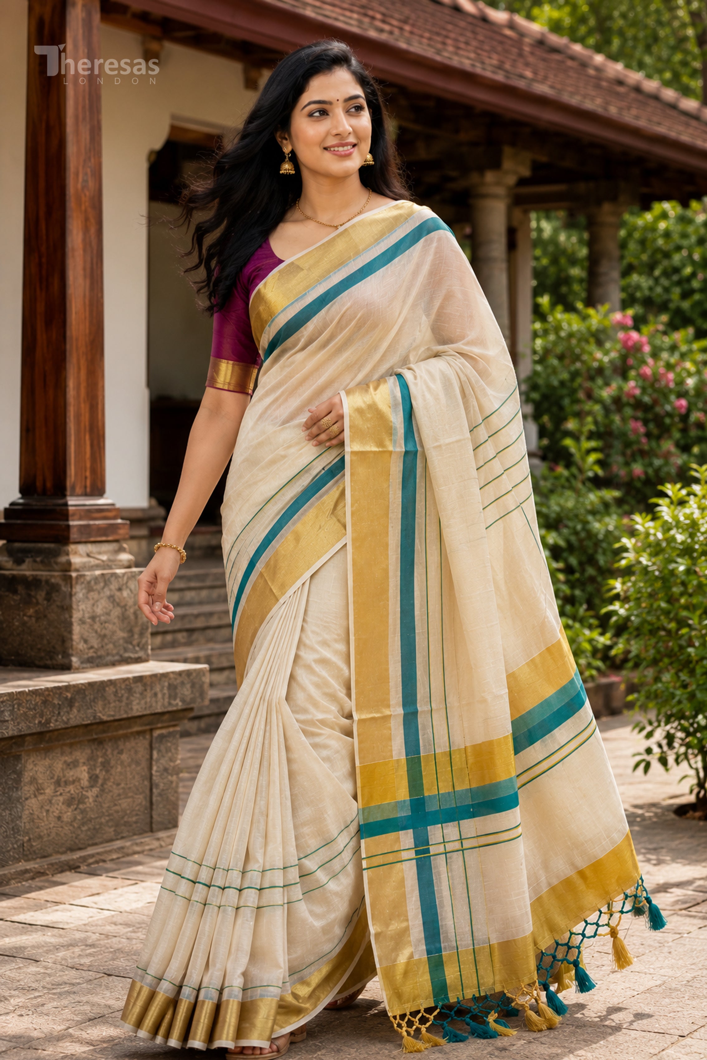 Saree (SAR-538)