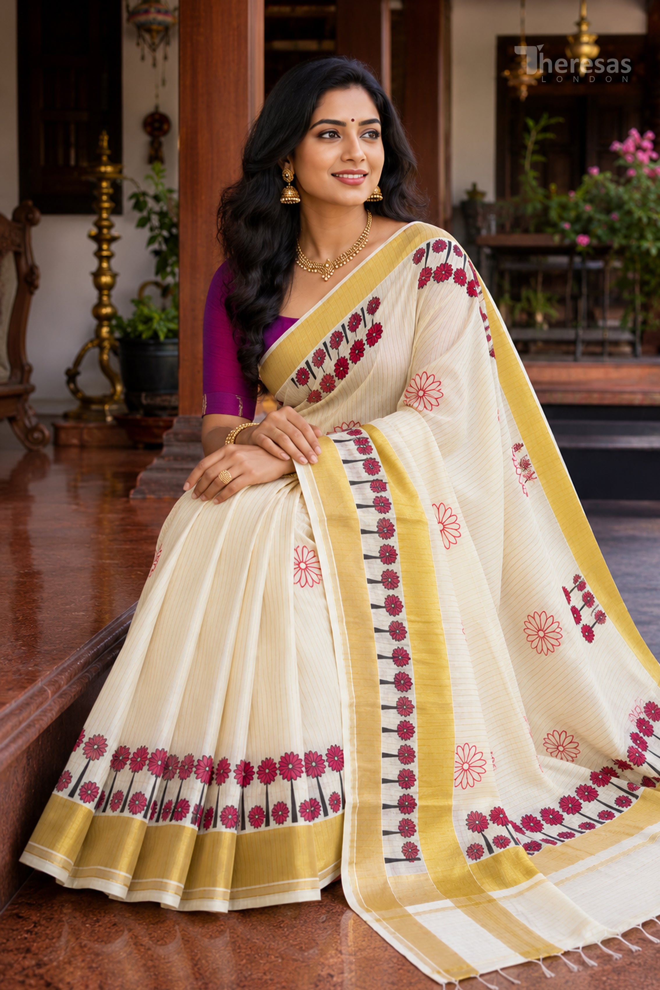 Saree (SAR-539)