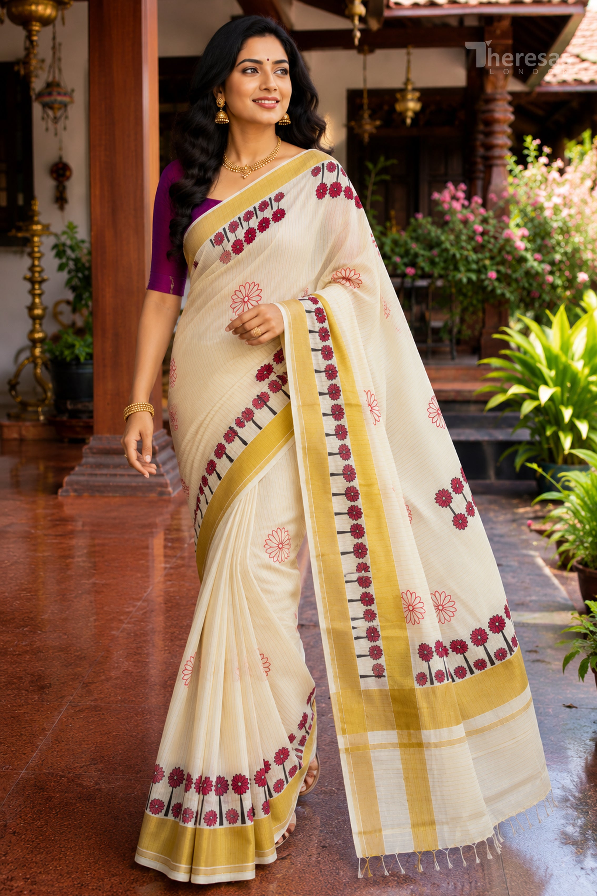 Saree (SAR-539)