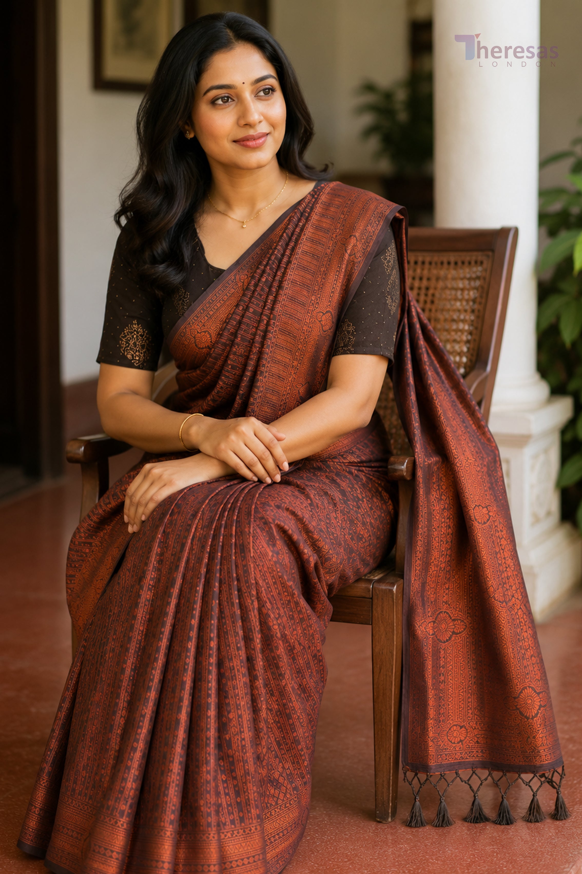 Saree (SAR-531)