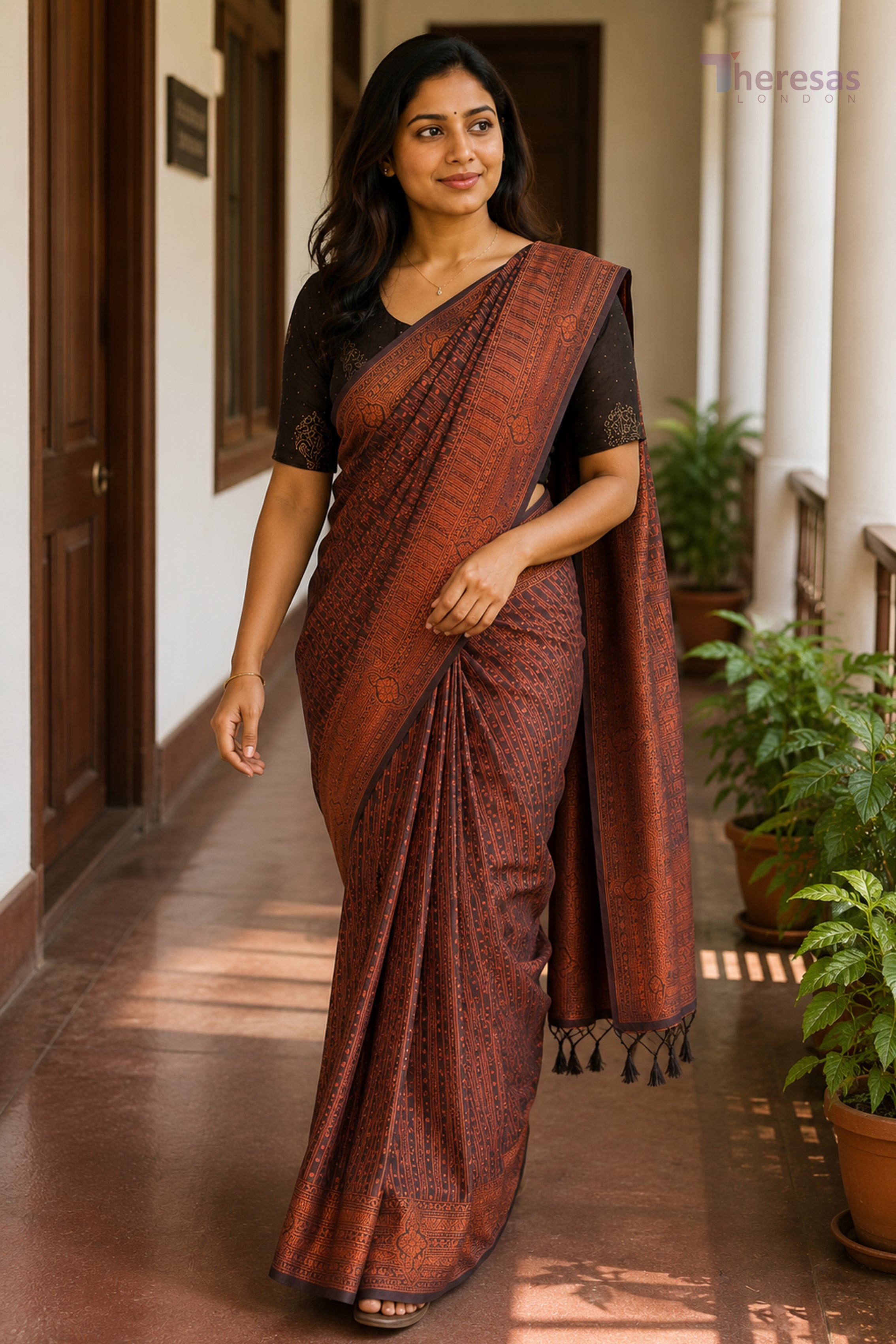 Saree (SAR-531)