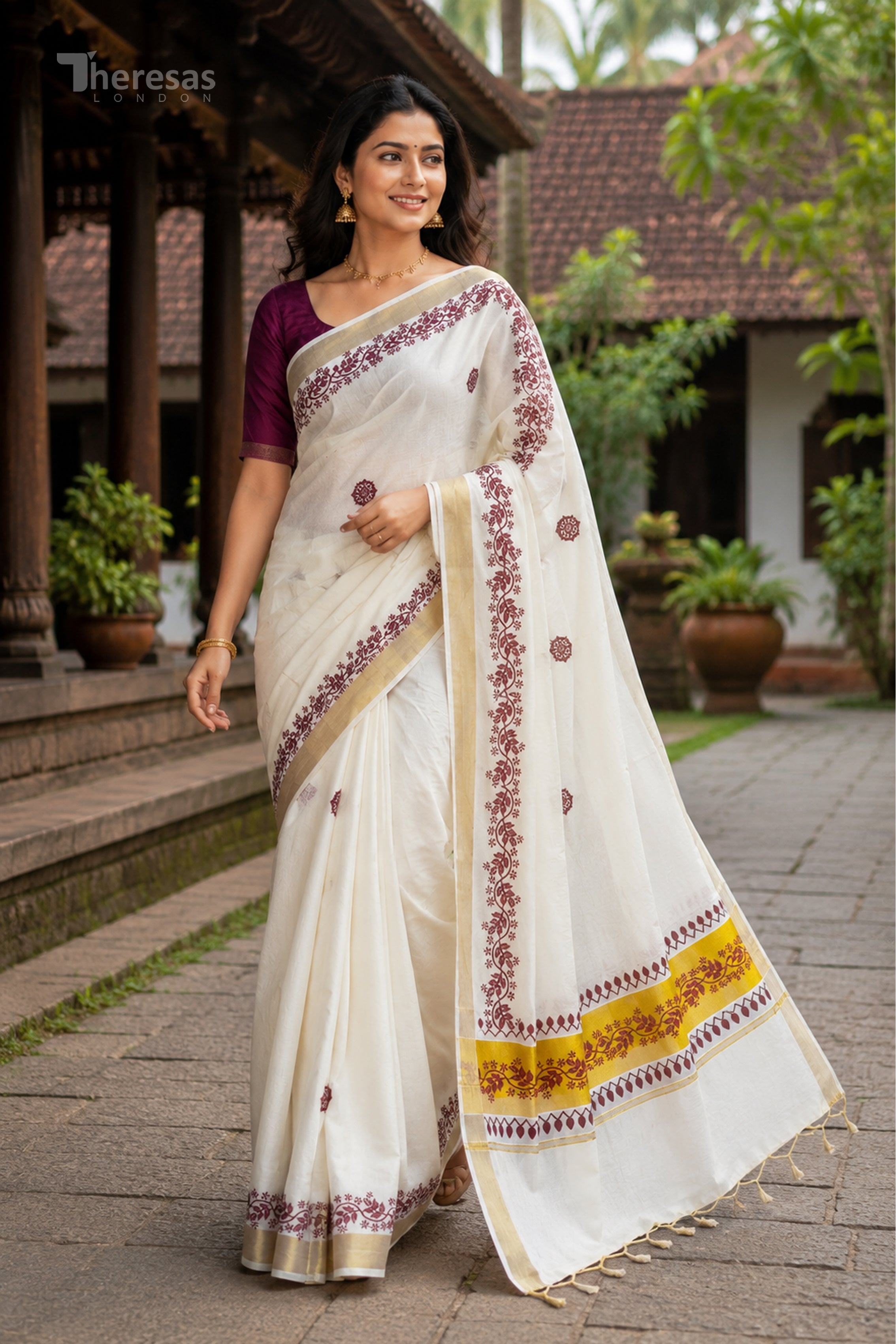 Saree (SAR-540)