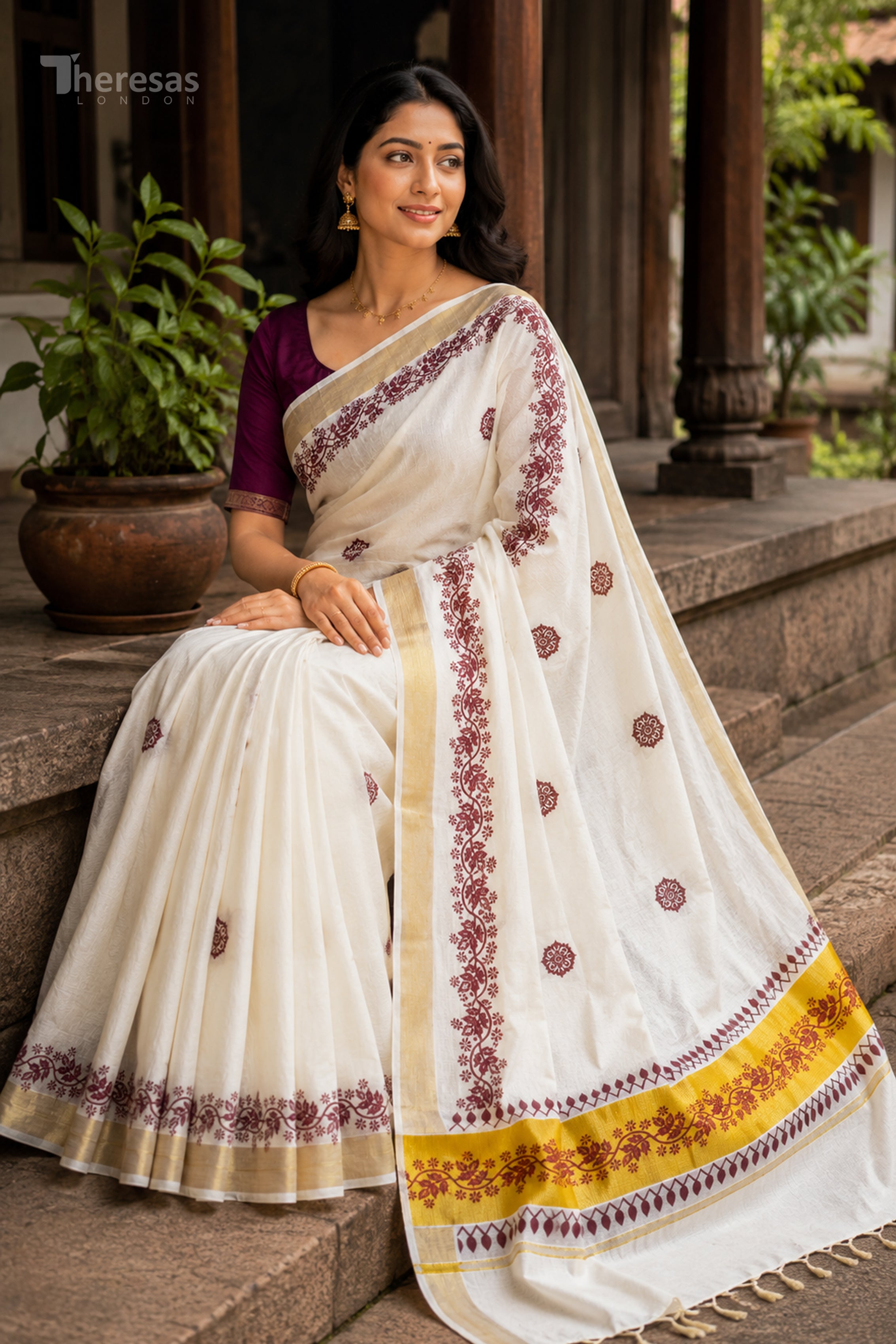 Saree (SAR-540)