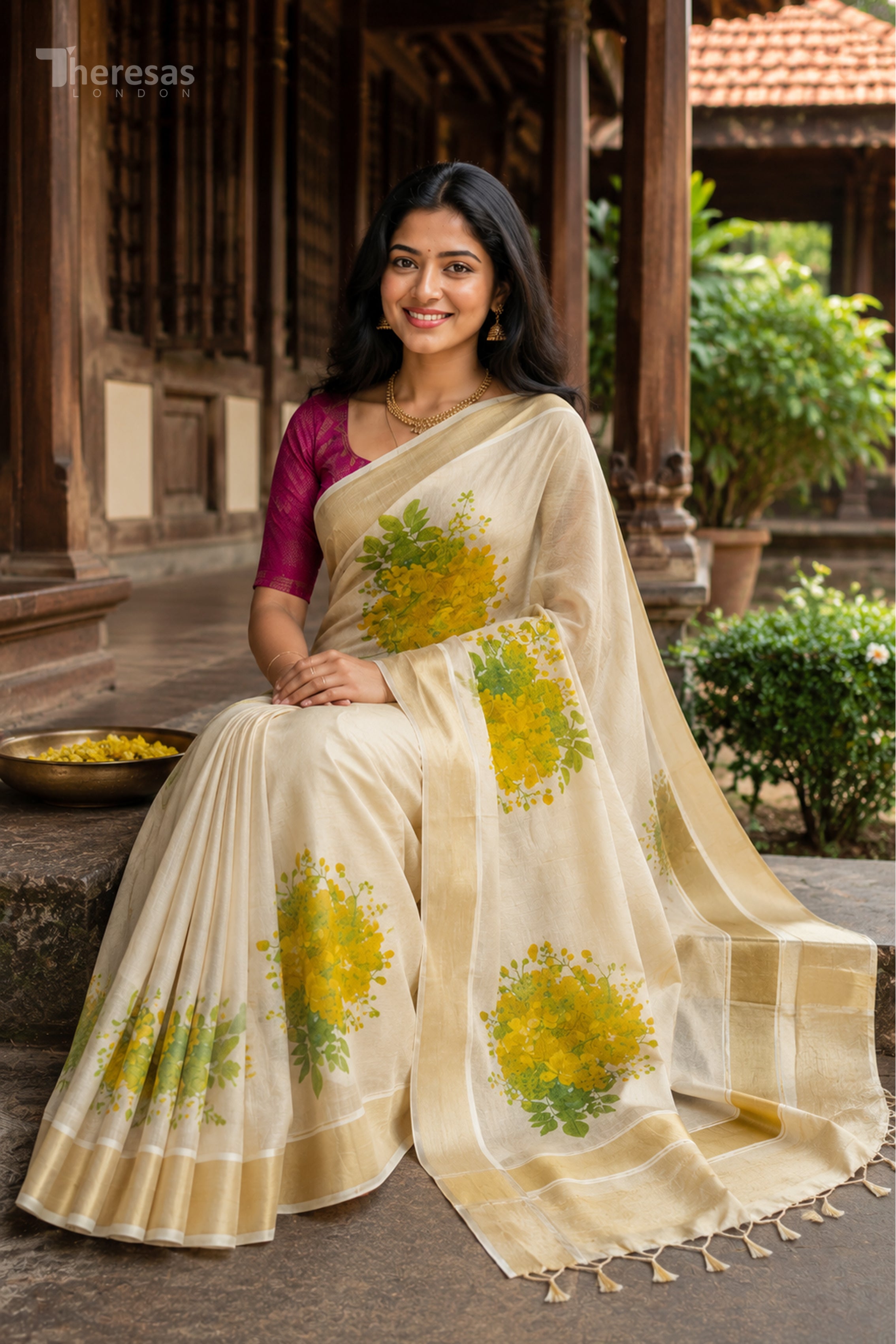 Saree (SAR-541)