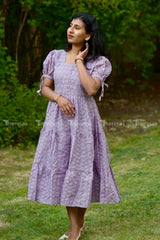 Kurti Frock