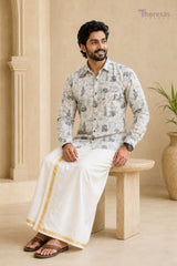Full Sleeve Shirt (SHT-050)