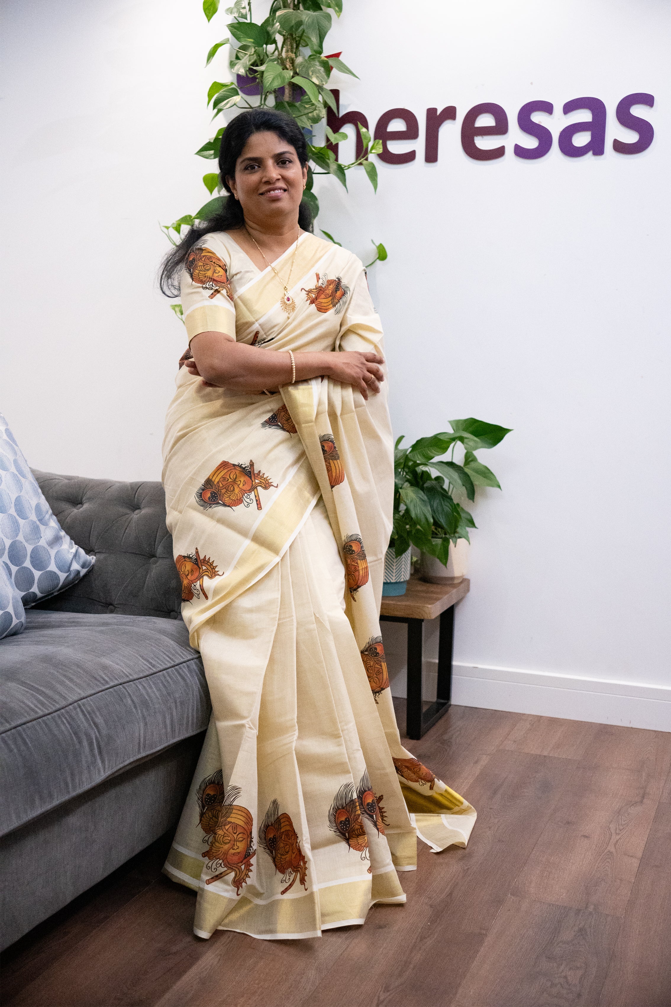 Set Saree (SAR-285-A)
