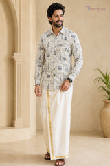 Full Sleeve Shirt (SHT-050)