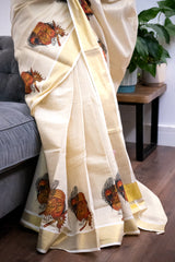 Set Saree (SAR-285-A)