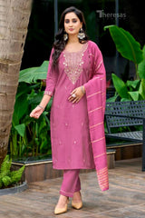 Churidar Set (CHR-107)