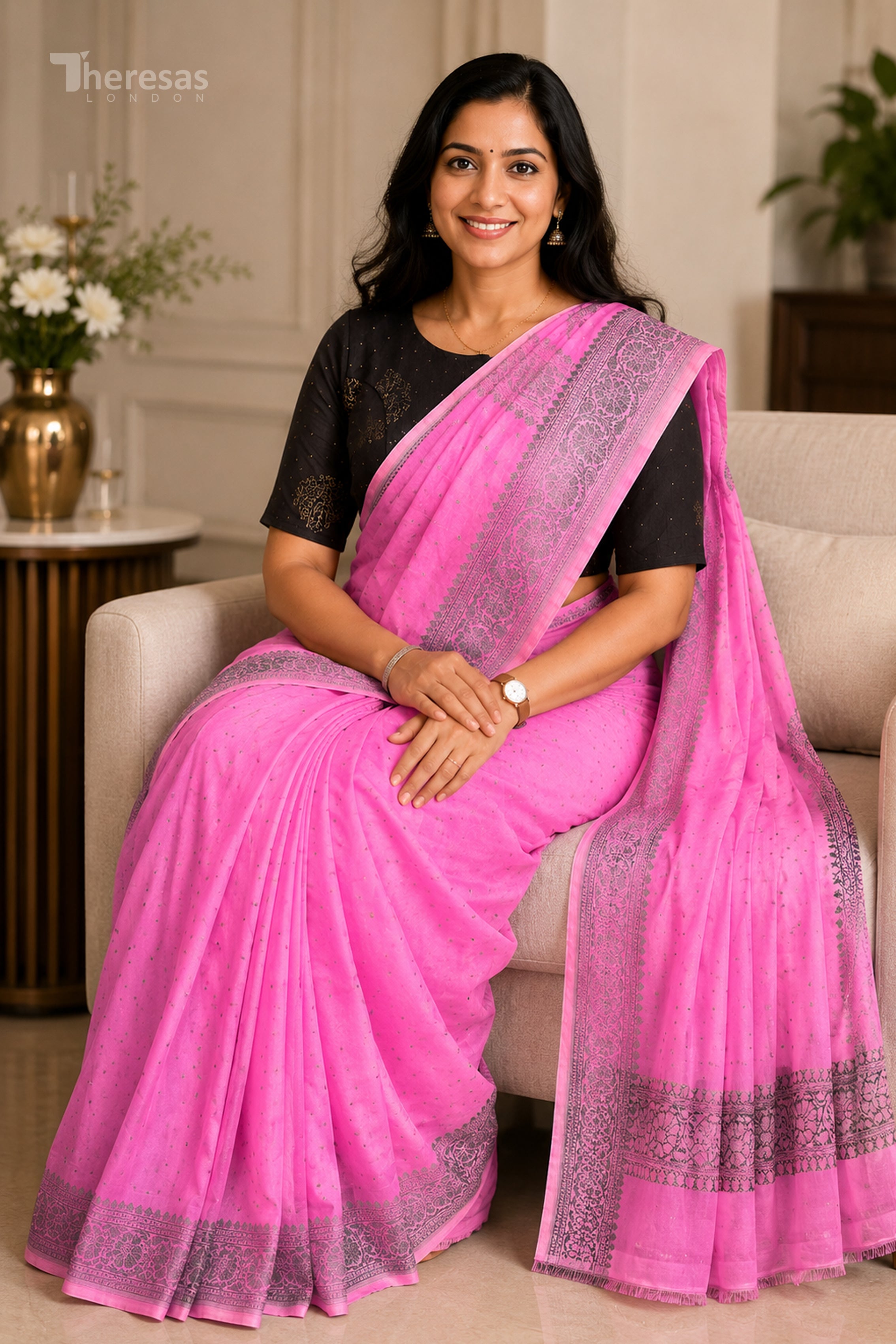 Saree (SAR-534)