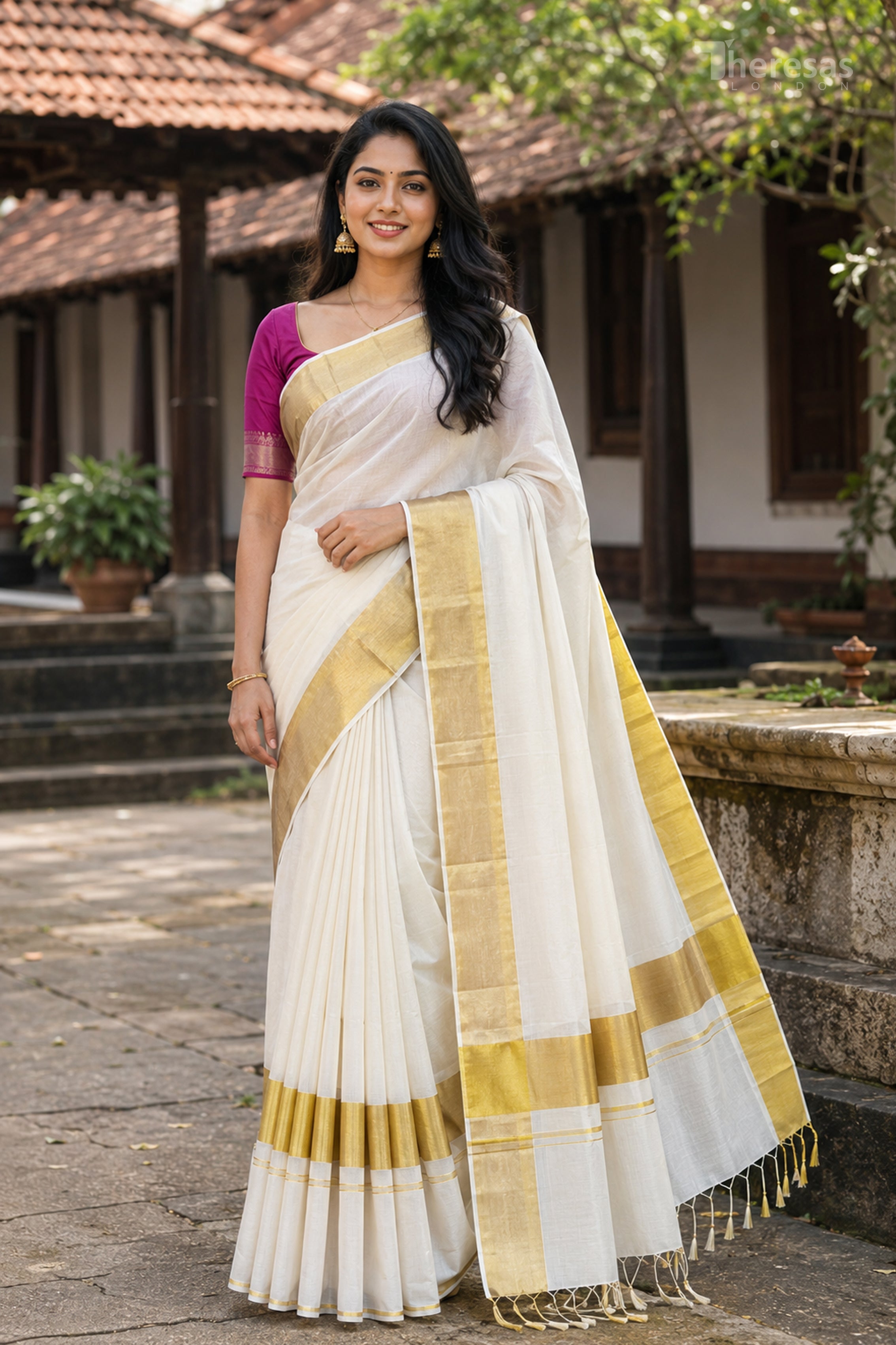 Saree (SAR-542)