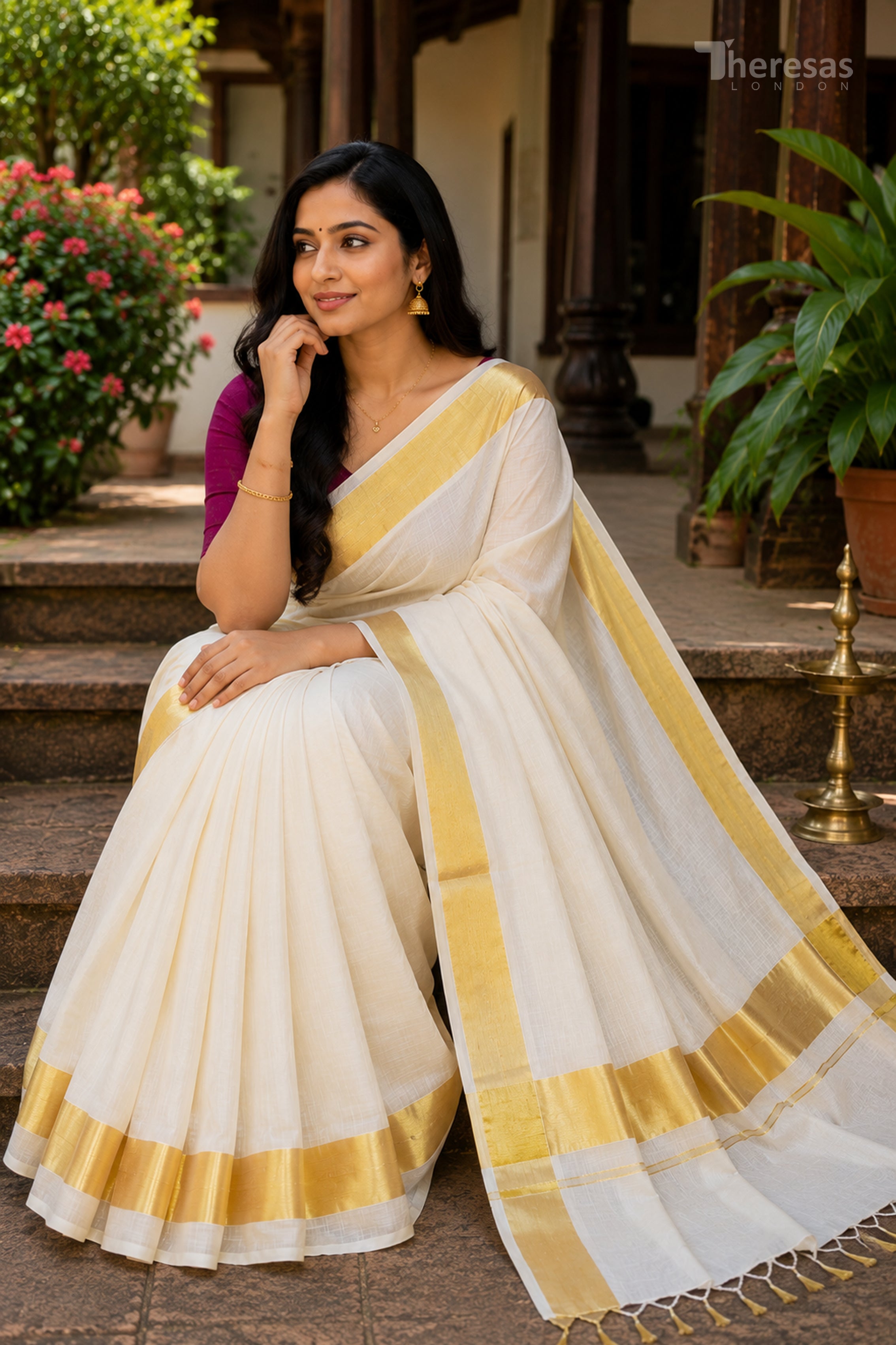 Saree (SAR-542)