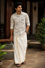 Full Sleeve Shirt (SHT-050)