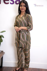 Co-ord Set (COD-107)