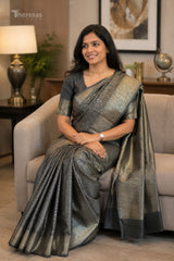 Saree with Blouse (SAR-575)