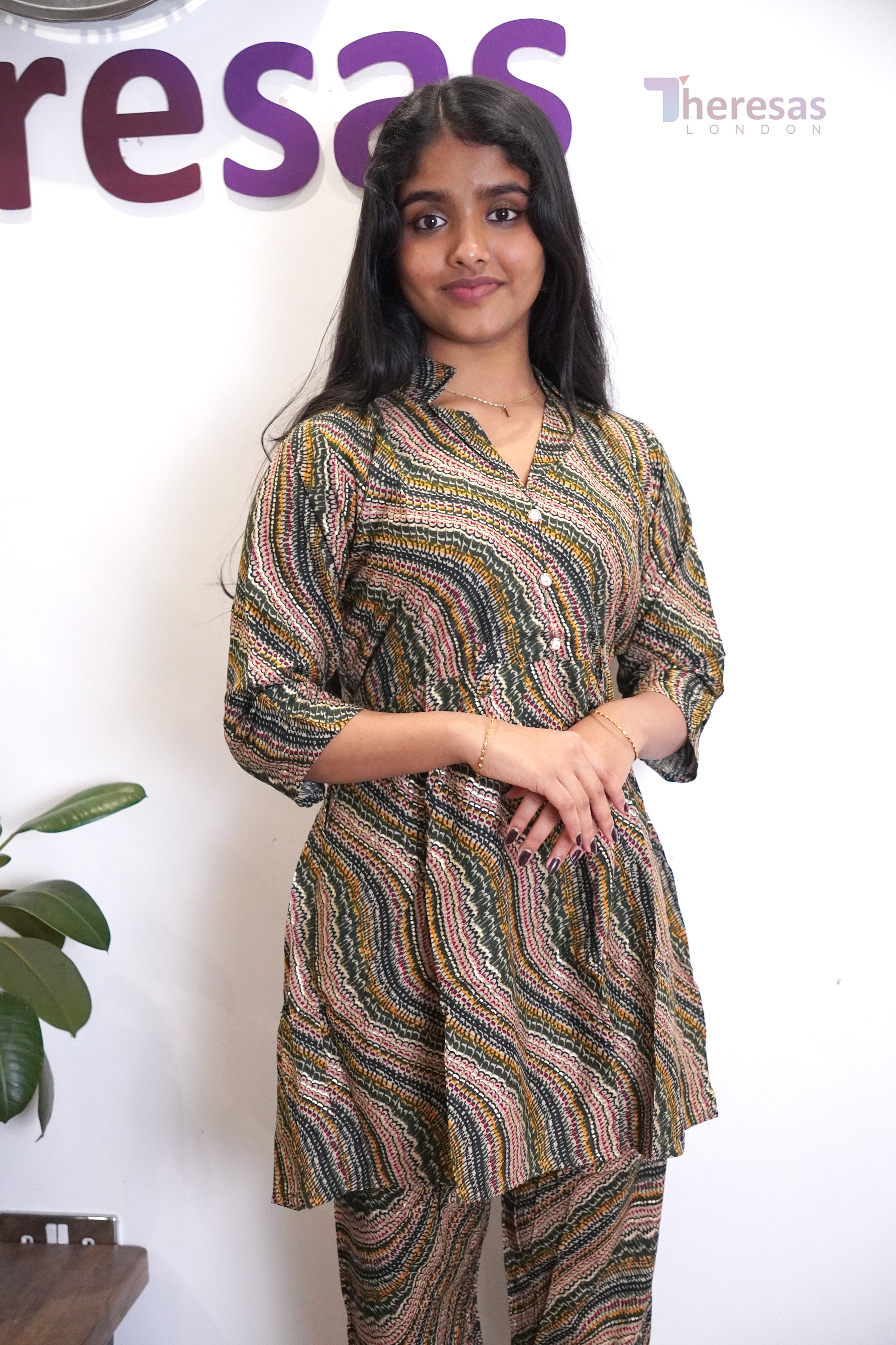 Co-ord Set (COD-107)